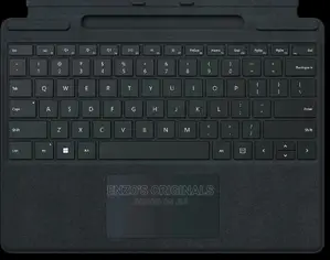 Microsoft Surface Pro 8 9 Signature Keyboard With Pen Slot