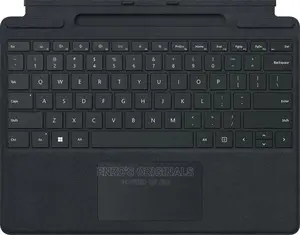 Microsoft Surface Pro 8 9 Signature Keyboard With Pen Slot