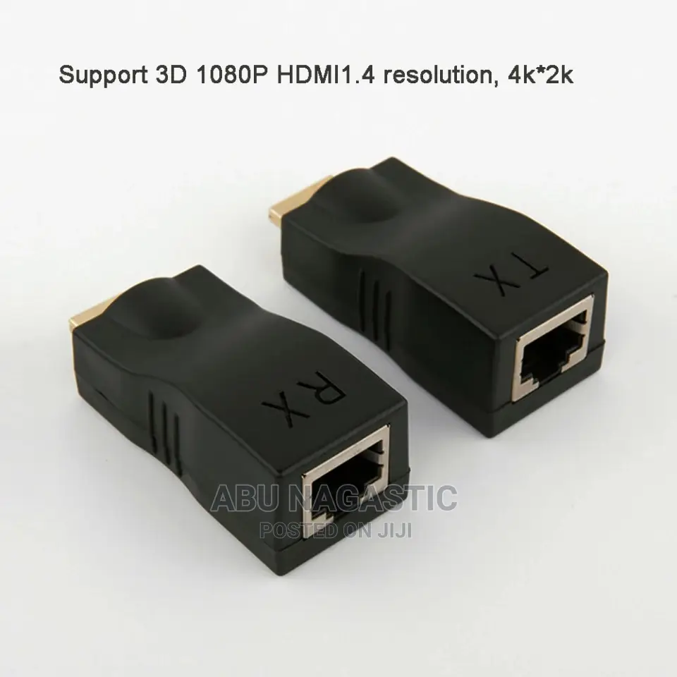 Hdmi Extender Over Cat6