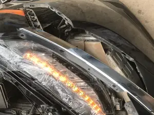 Honda Civic 2017 Touring Headlights