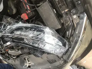 Honda Civic 2017 Touring Headlights