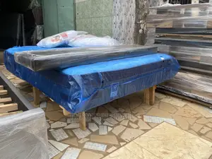 60/80 Beauty Rest Queen-Size Mattress14”. Free Delivery