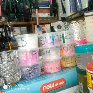 Different Types Of Dye Color