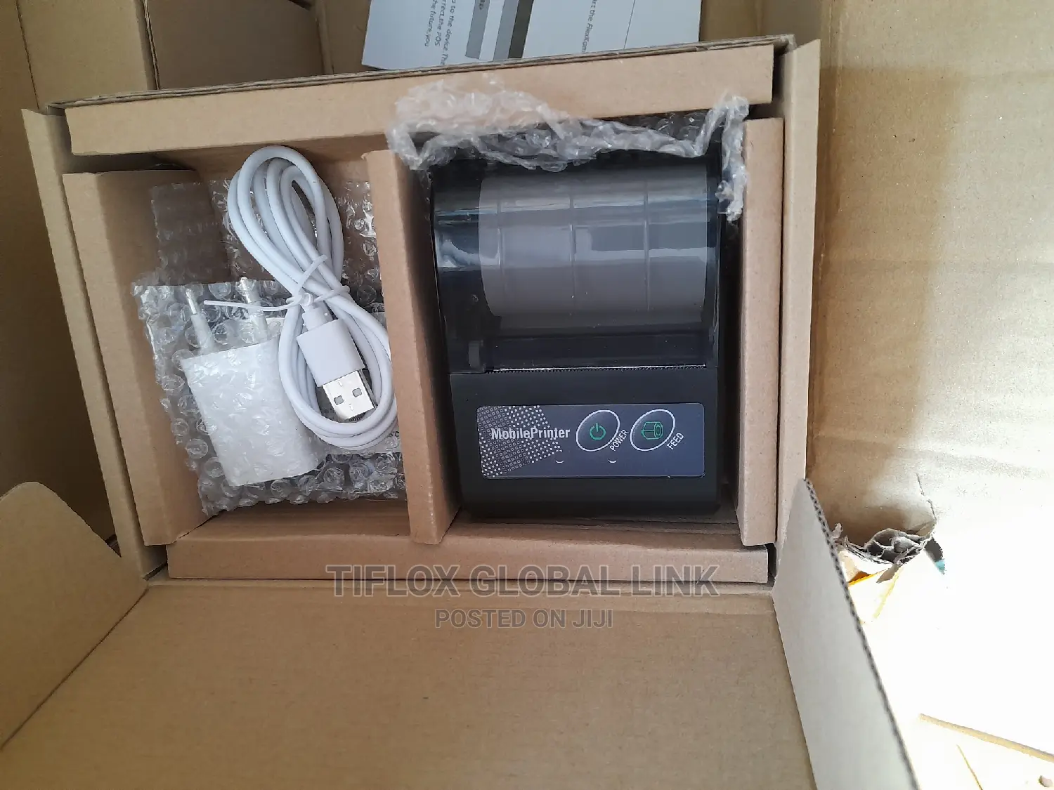 DTP Mobile Printer