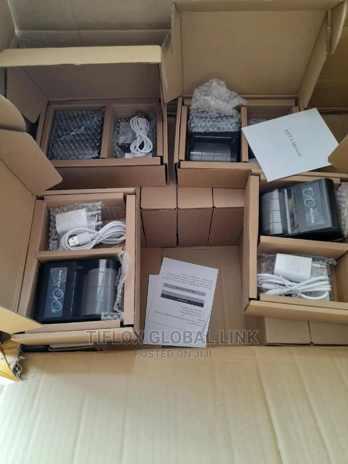 DTP Mobile Printer