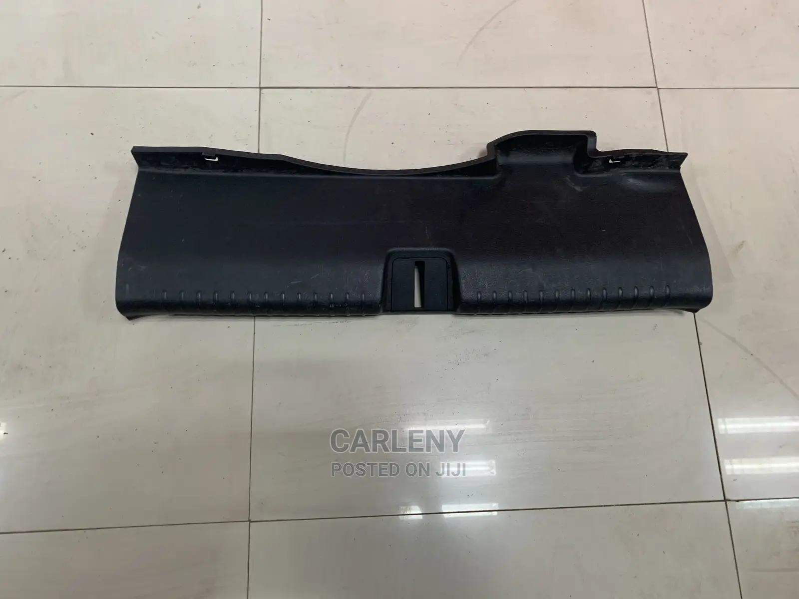 Interior Boot Panel Elantra 2011-16 Hyundai Transverse Trim