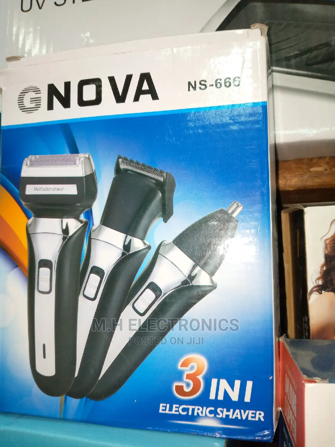 Brand New 3in1 Clipper