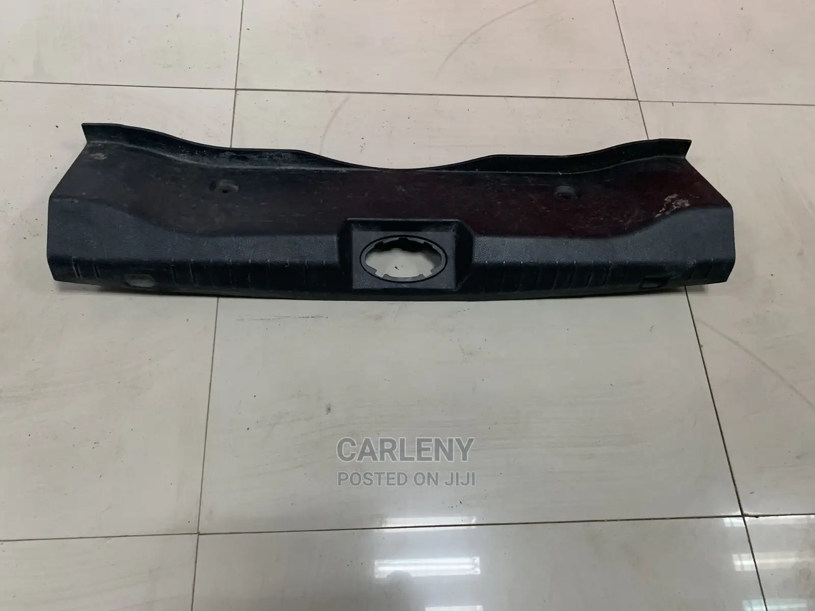 Interior Boot Panel Cruze 2008-16 Chevrolet Transverse Trim