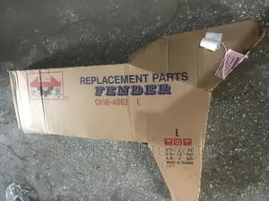 Honda Civic 2017 Fender