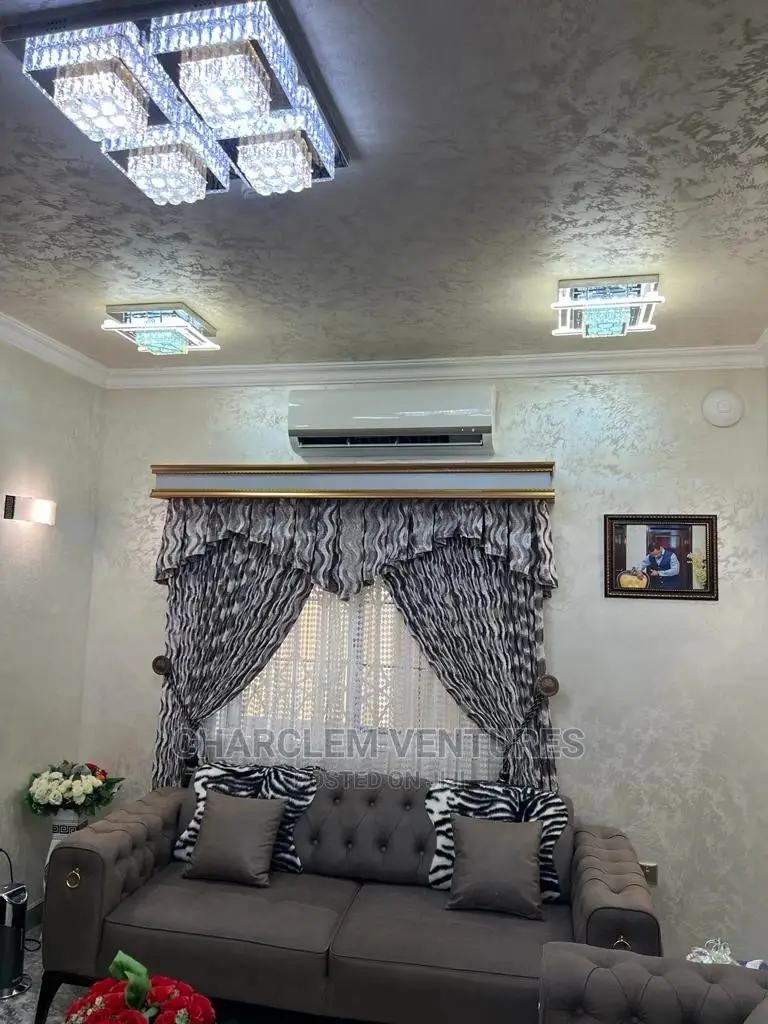 Furnished 6bdrm Duplex in East Legon for Sale