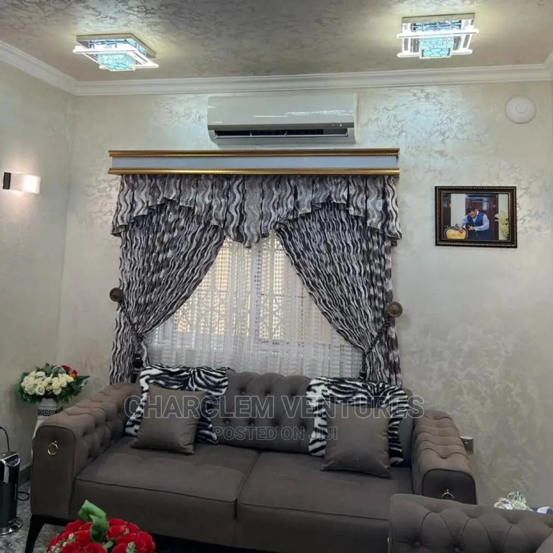 Furnished 6bdrm Duplex in East Legon for Sale