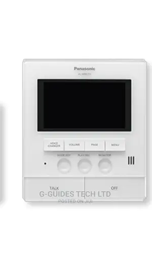Wireless Video Intercom VL-SW251SX