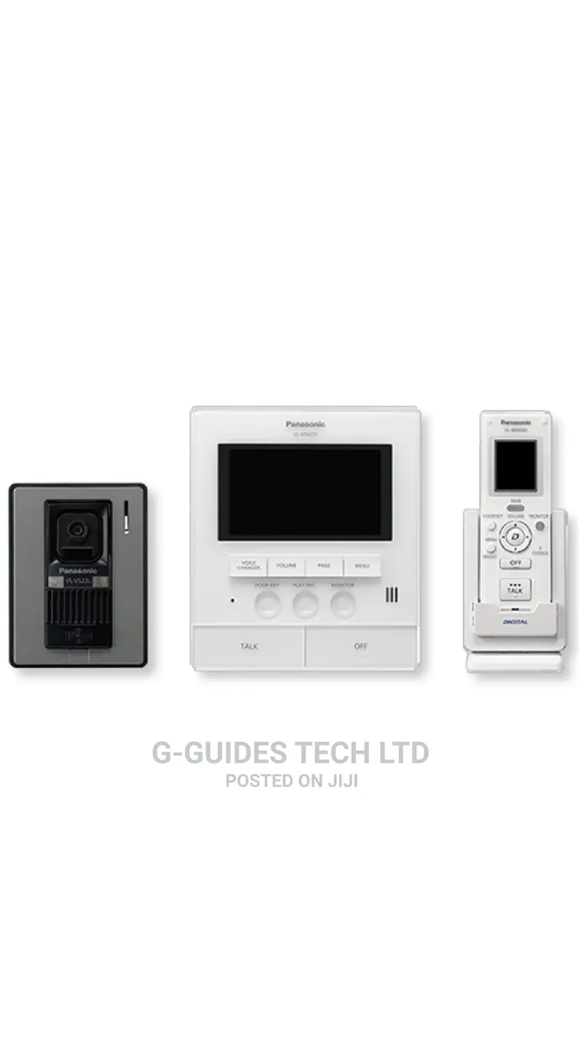 Wireless Video Intercom VL-SW251SX