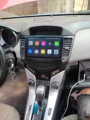 Android Chevrolet Cruze -