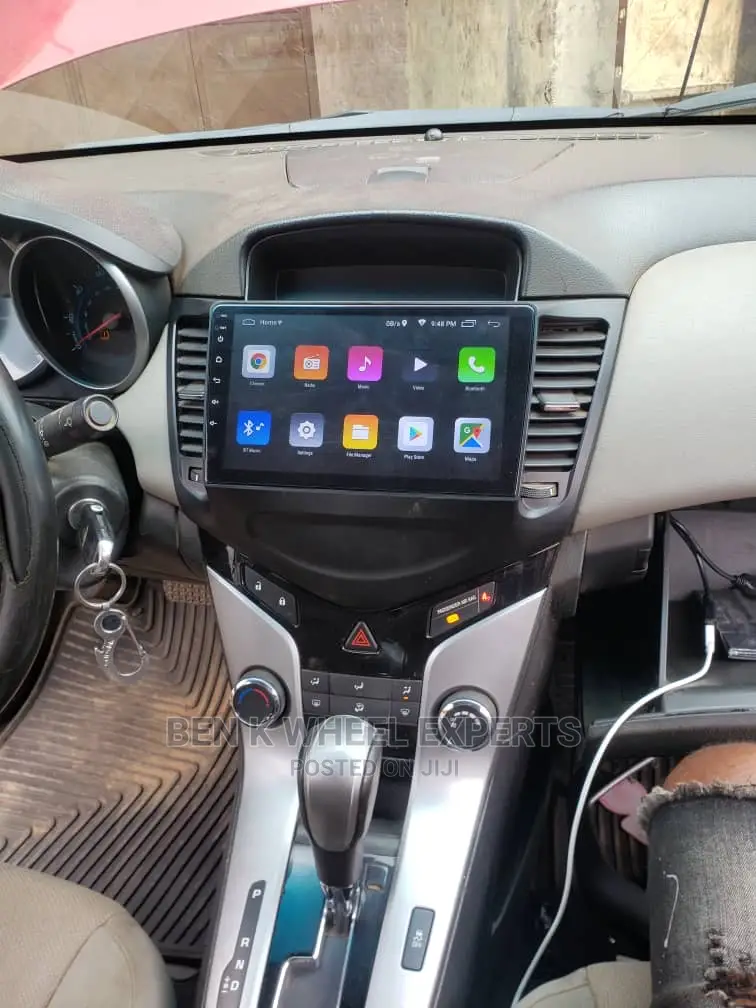 Android Chevrolet Cruze -