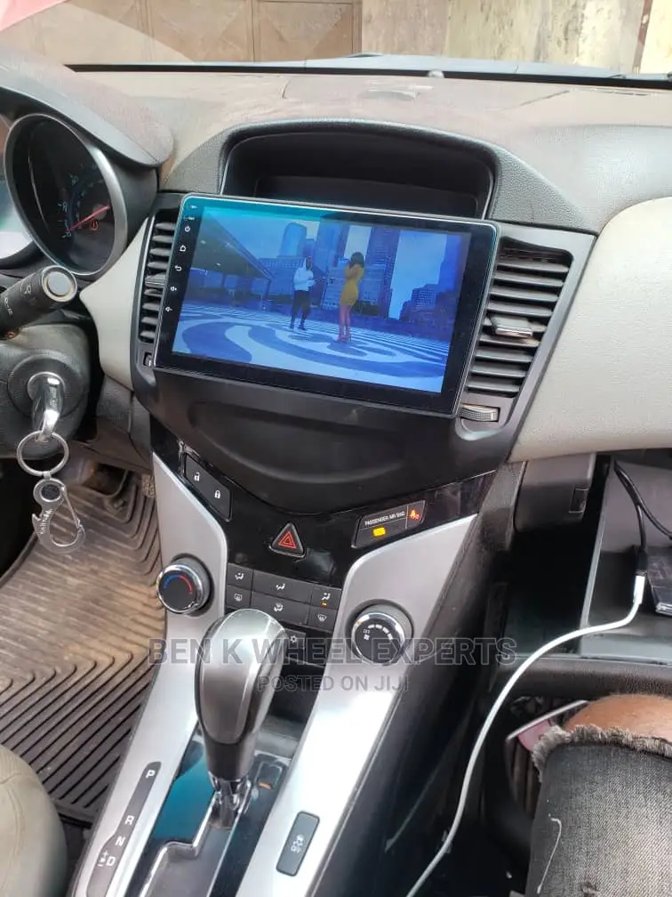 Android Chevrolet Cruze -