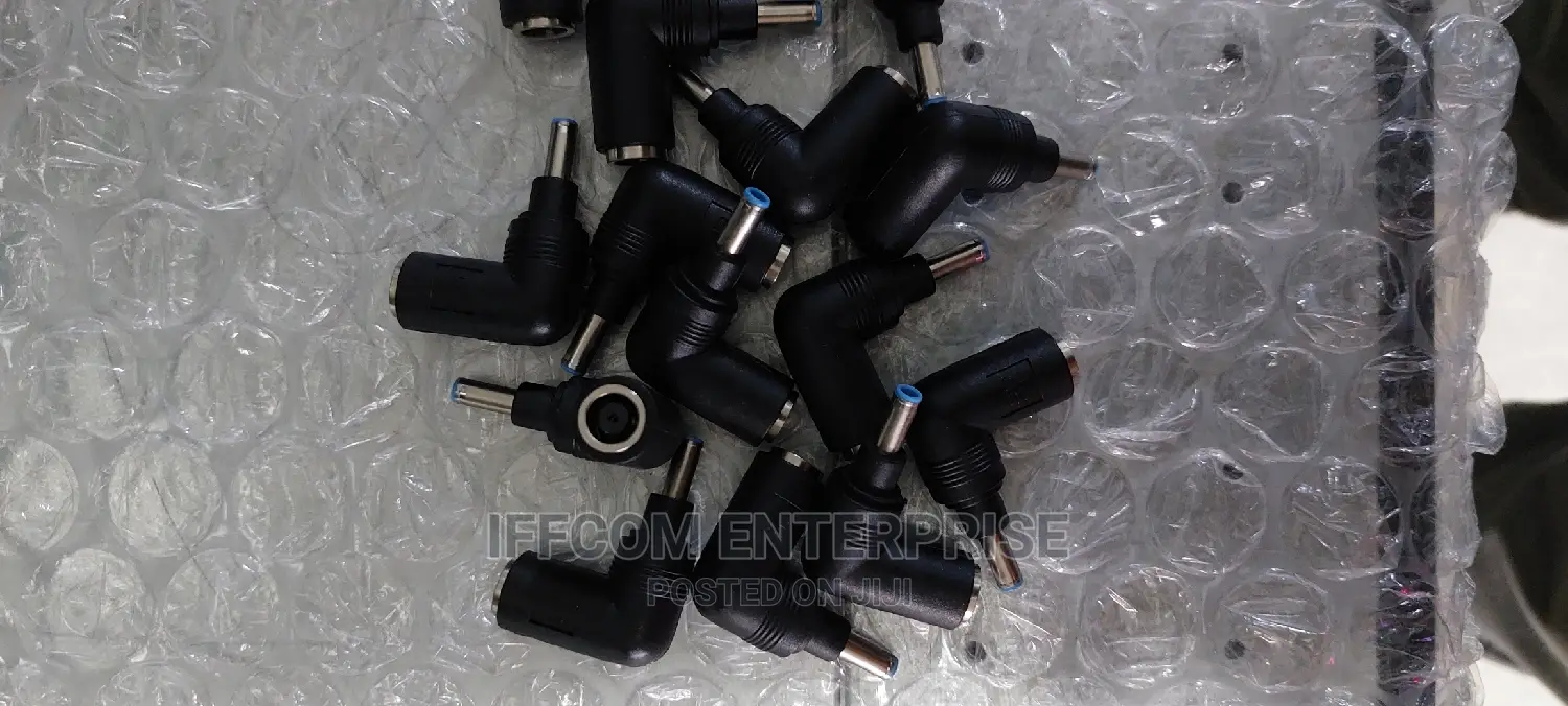 Hp Big Pin to Blue Pin Charging Connector