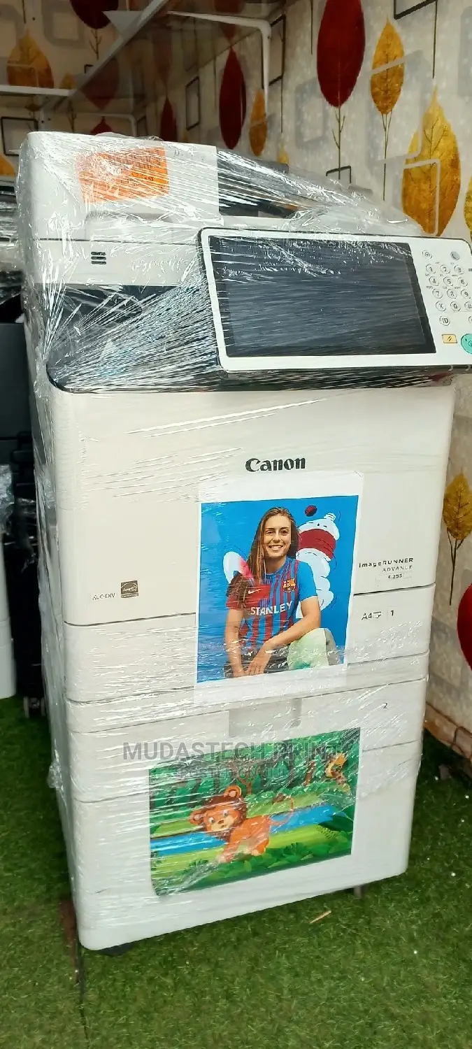 Canon Irac C355i A4 Wireless Color Photocopy