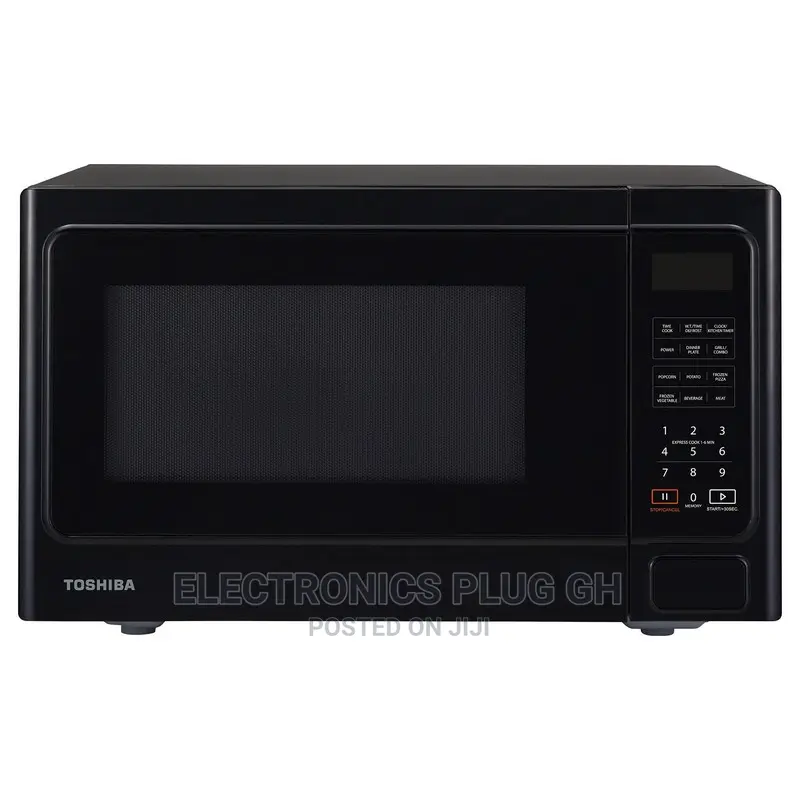 Toshiba 34 Litres Digital Grill Microwave