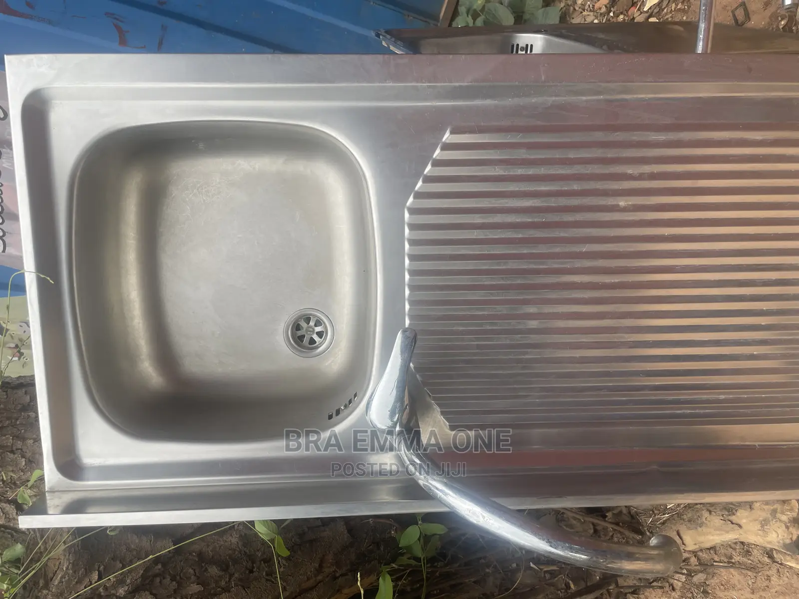 Uk Used Single Sink