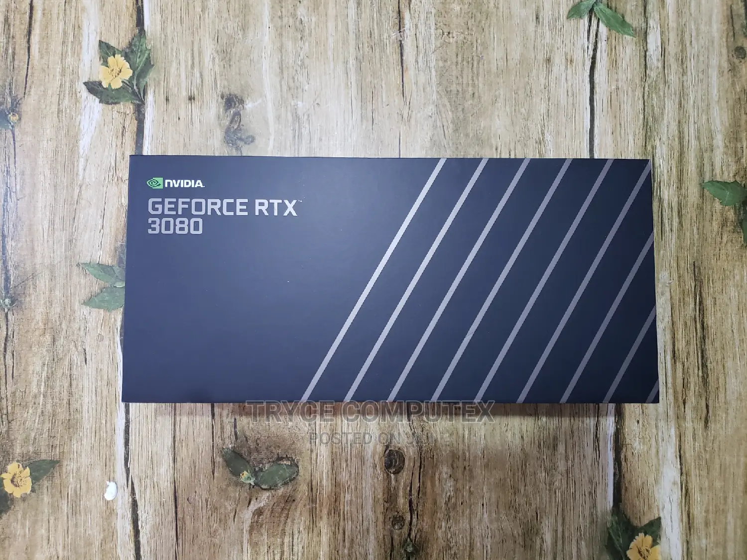 Nvidia RTX 3080 10gb Graphic Card