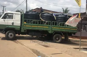 Unique Tanker Water Supply