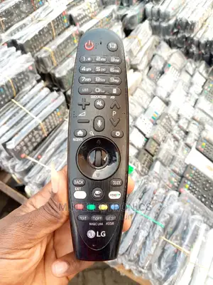 Lg Magic Remote Control