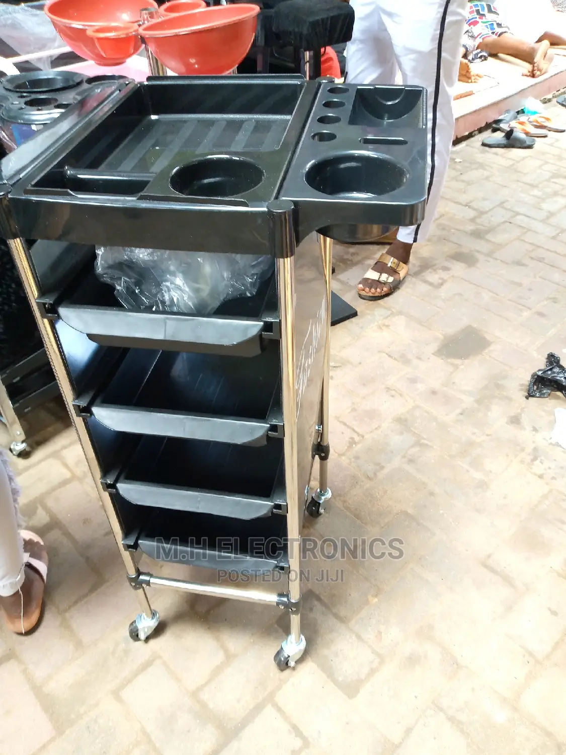 Brand New Trolley