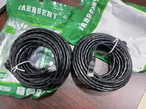 Photo - 10 Meters Rj45 Wlan Cable