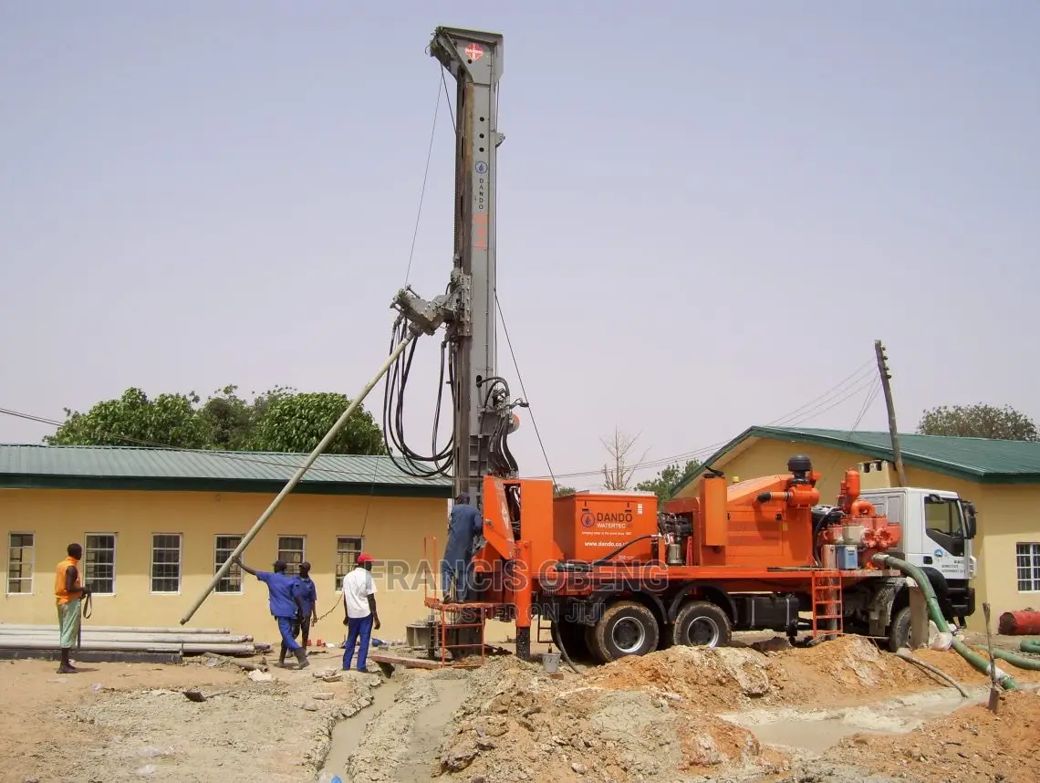 Unique Boreholes And Drilling
