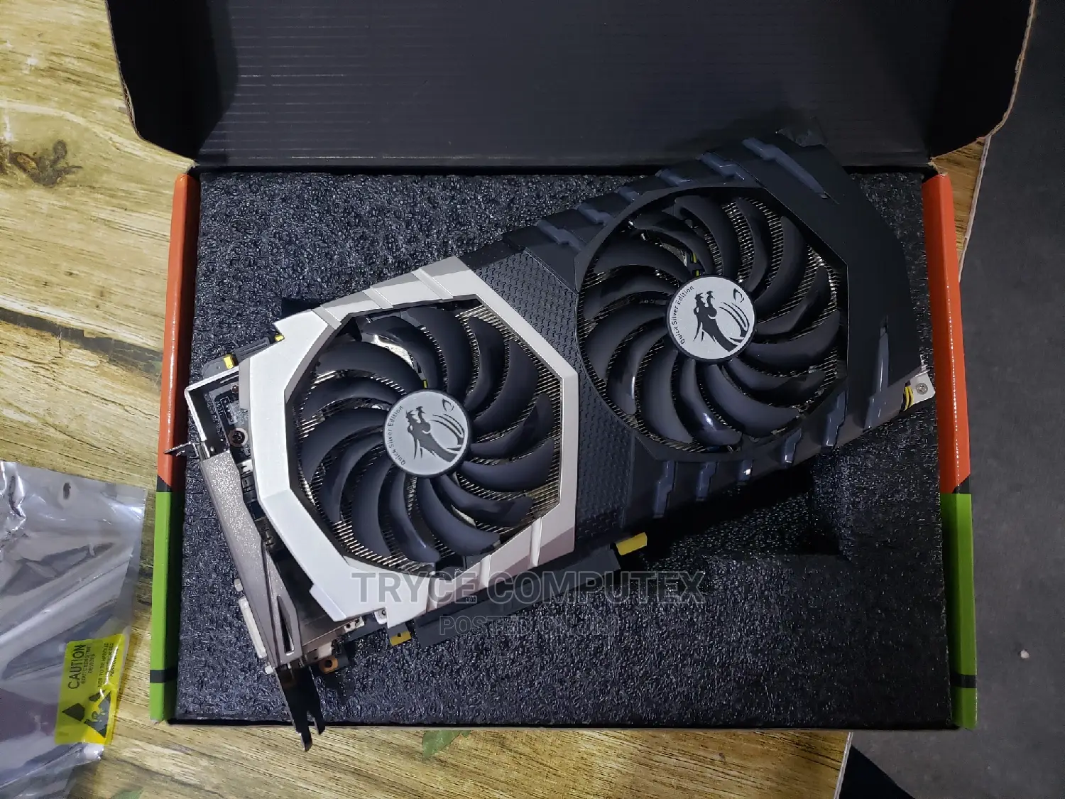 MSI Gaming Geforce GTX 1070 8GB GDRR5 256-Bit