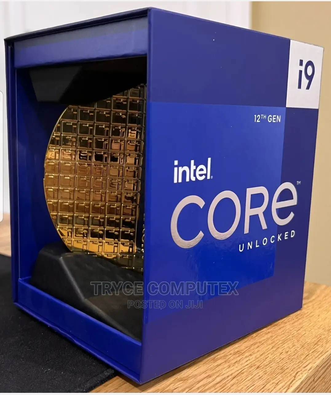 Intel Core I9-12900k Desktop Processor 16 (8P+8E