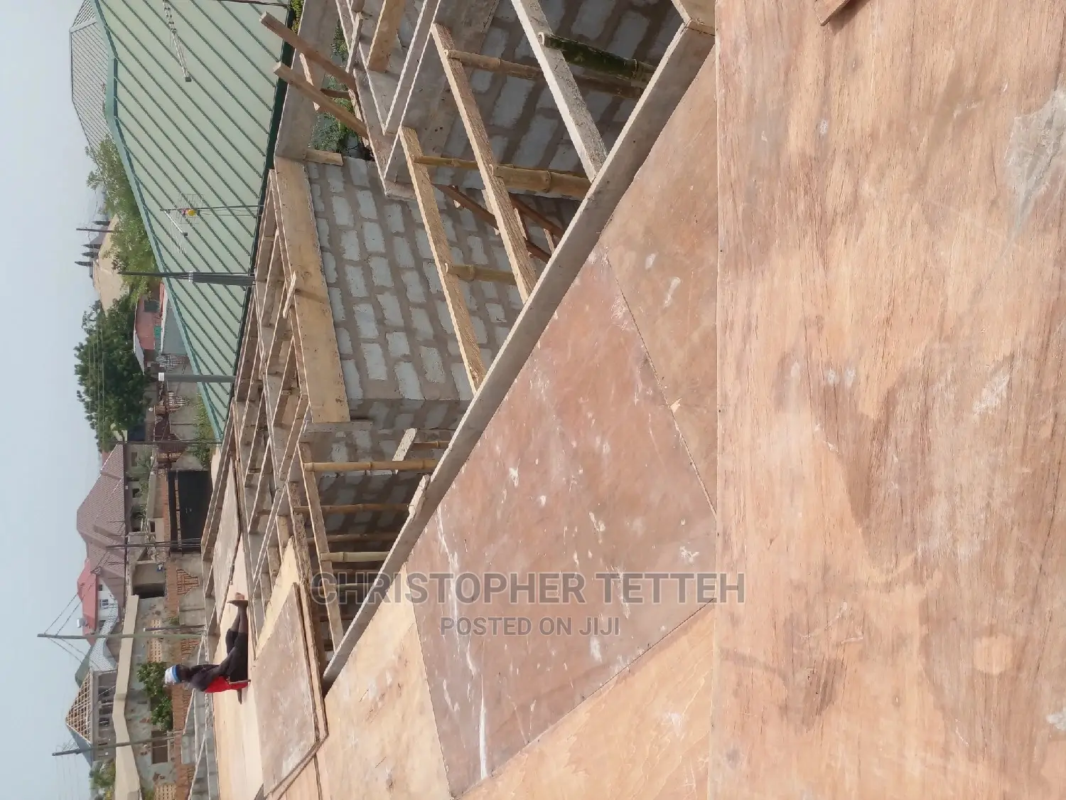Wood for Rent
