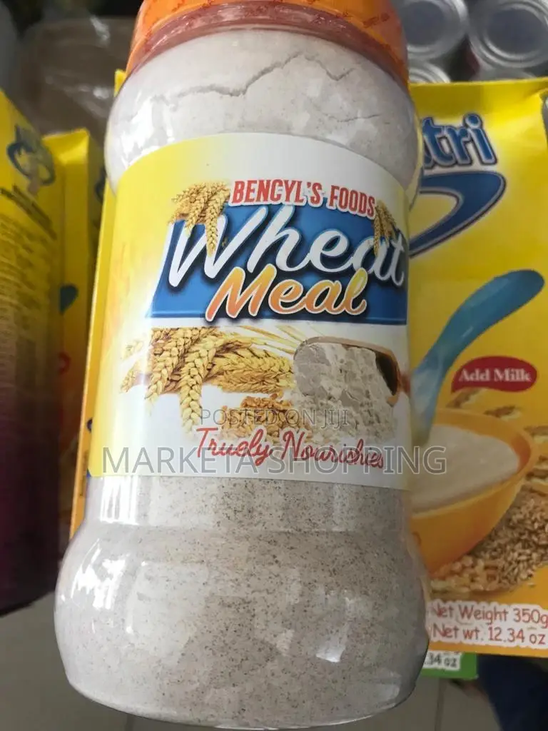 Bencyl's Wheat Meal 500g