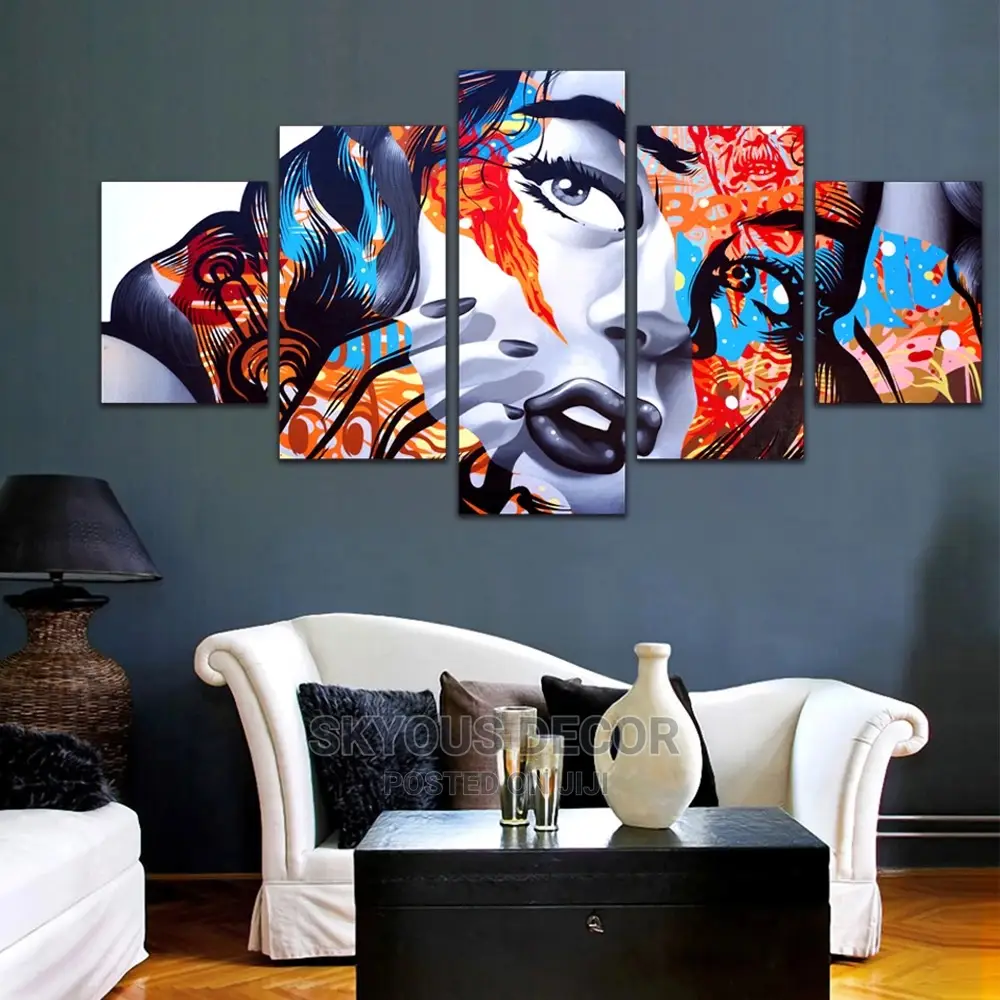 Wall Frame