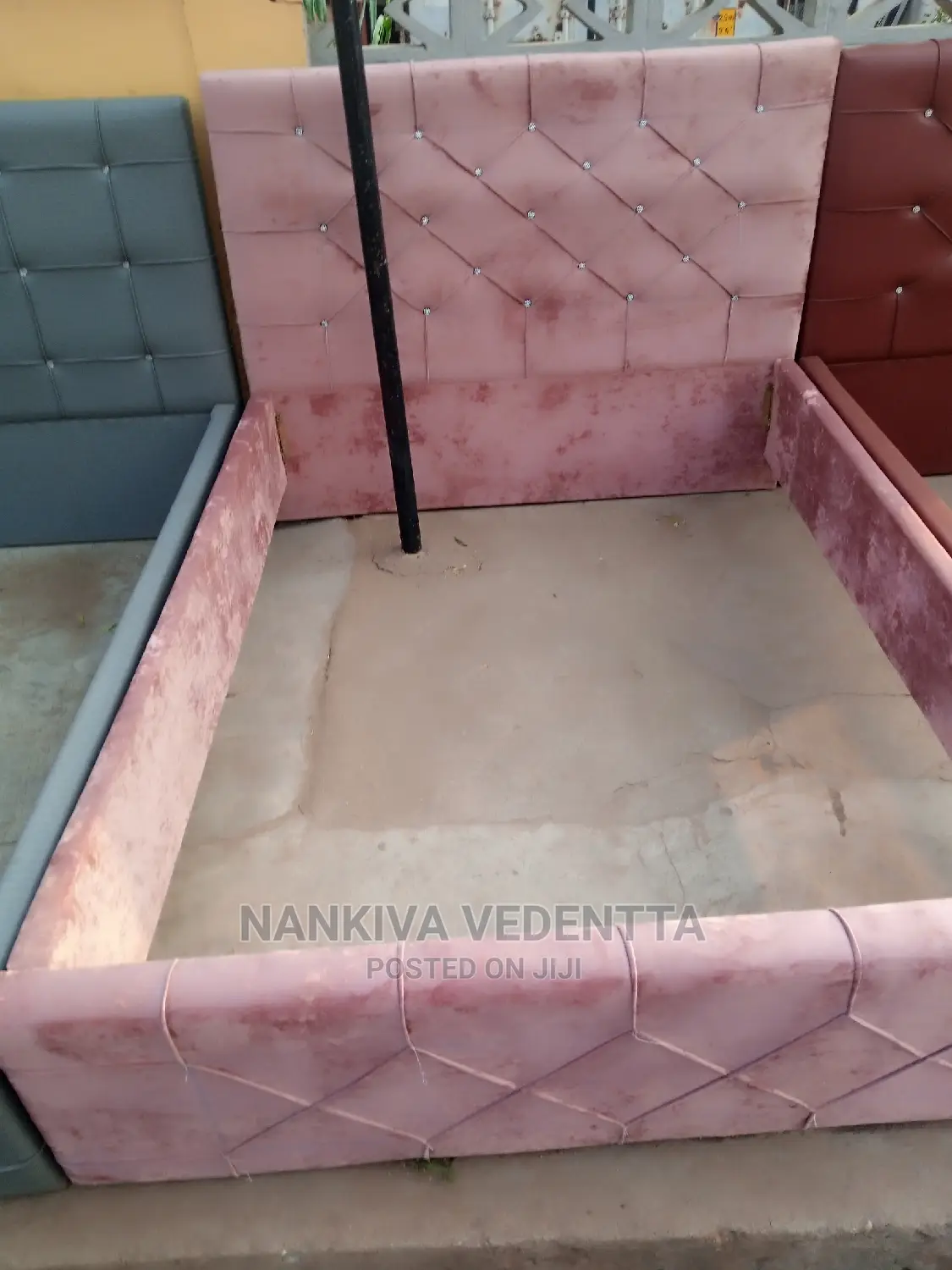 Double Bed Frame