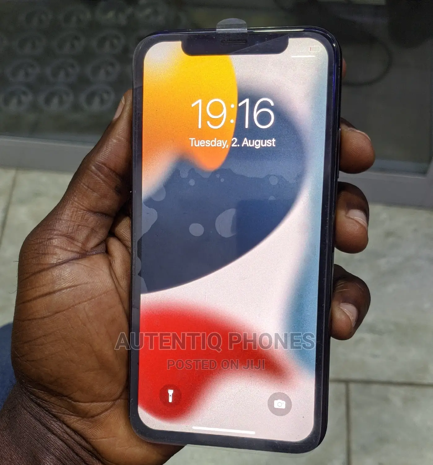 Apple iPhone X 256 GB Black