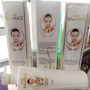 Photo - Age Balance Whitening Lotion