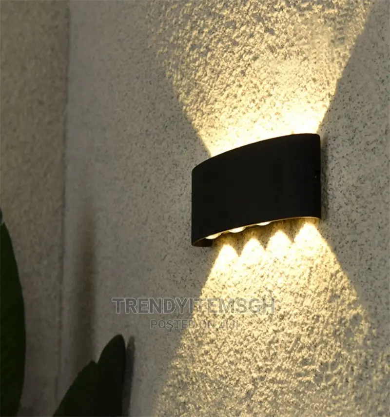 Led Wall Lamp Waterproof
