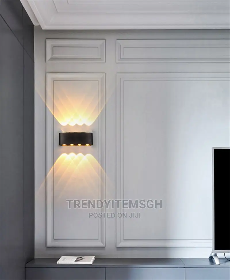 Led Wall Lamp Waterproof
