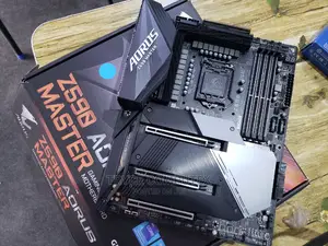 Z590 and Z490 Motherboard for 11th/10th Generation CPU