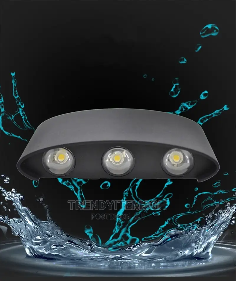 Led Wall Lamp Waterproof