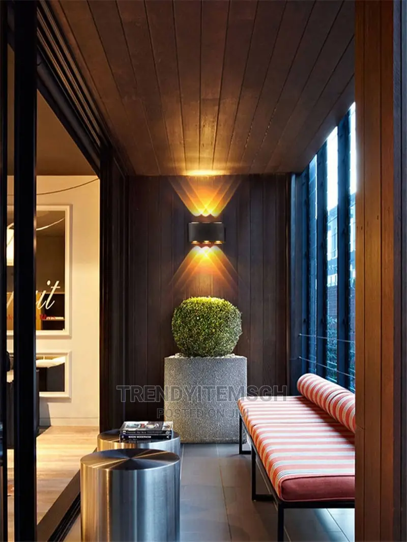 Led Wall Lamp Waterproof