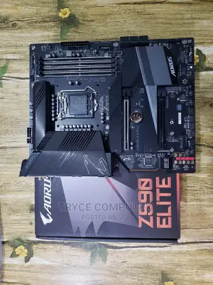 Z590 and Z490 Motherboard for 11th/10th Generation CPU
