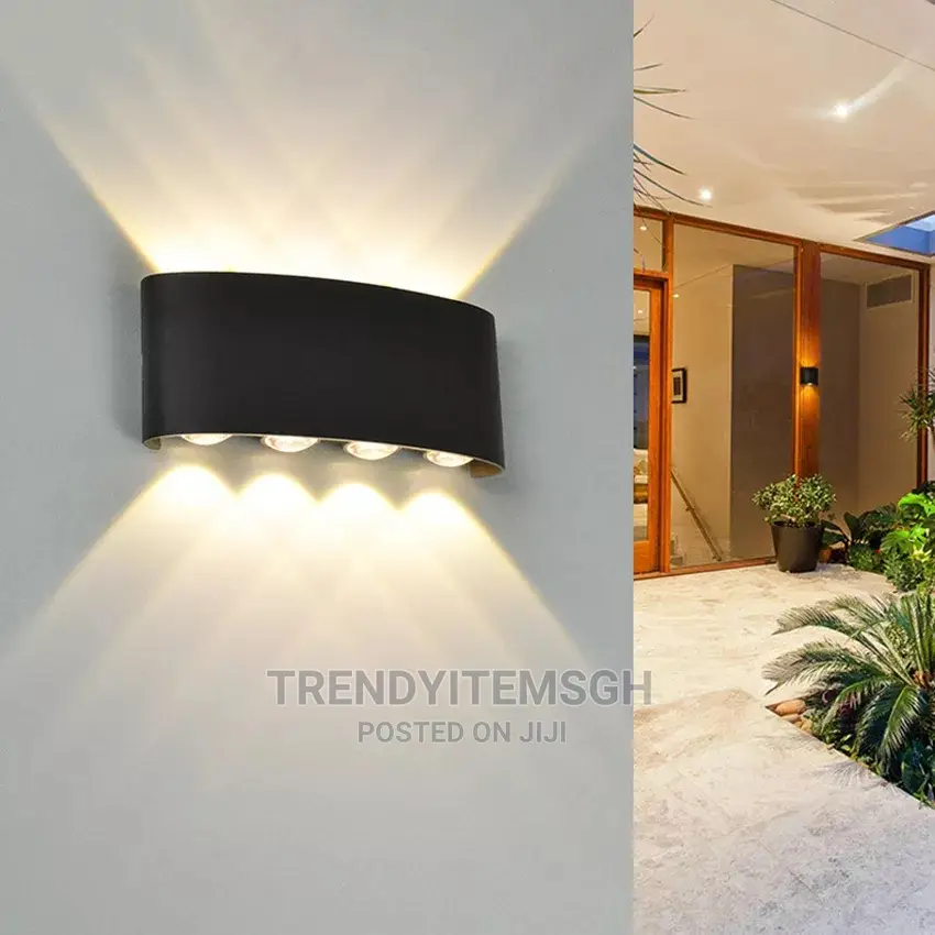 Led Wall Lamp Waterproof