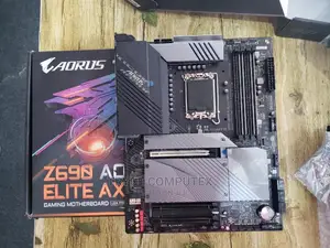 Z690 Motherboard for Intel 12th/13th/14th Gen Cpu/Processor
