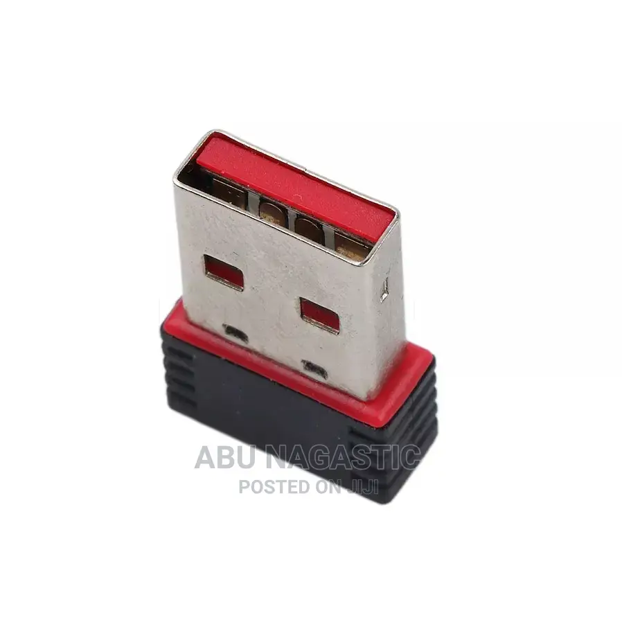 Portable USB 2.0 Wireless Wifi Adapter