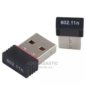 Portable USB 2.0 Wireless Wifi Adapter
