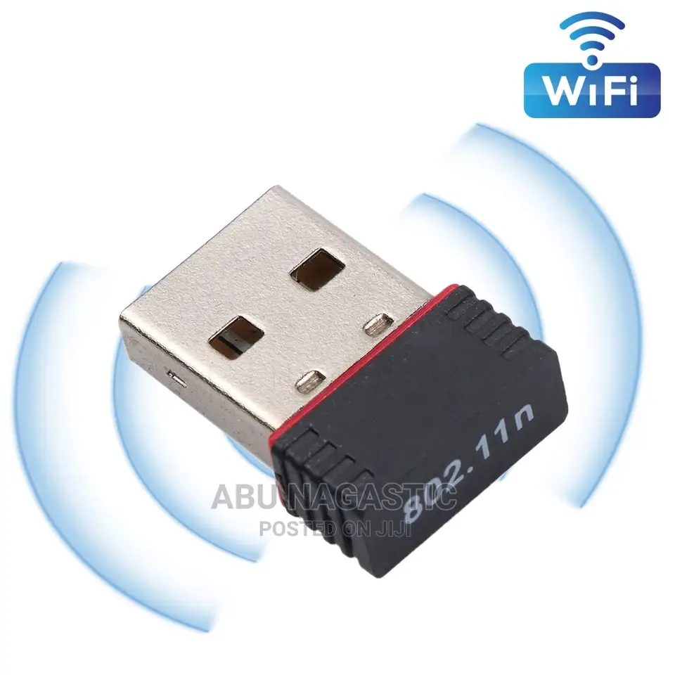 150mbps Mini Usb Wifi Adapter 802.11n.