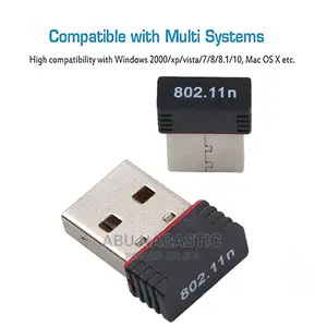150mbps Mini Usb Wifi Adapter 802.11n.